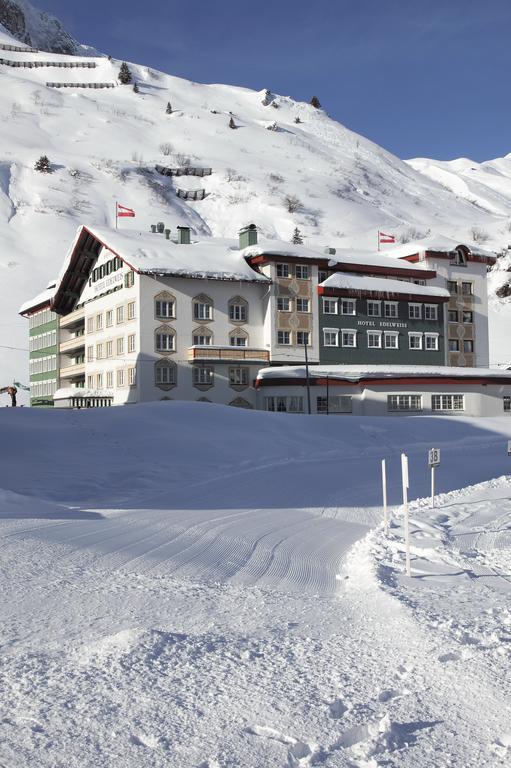 Edelweiss Hotel