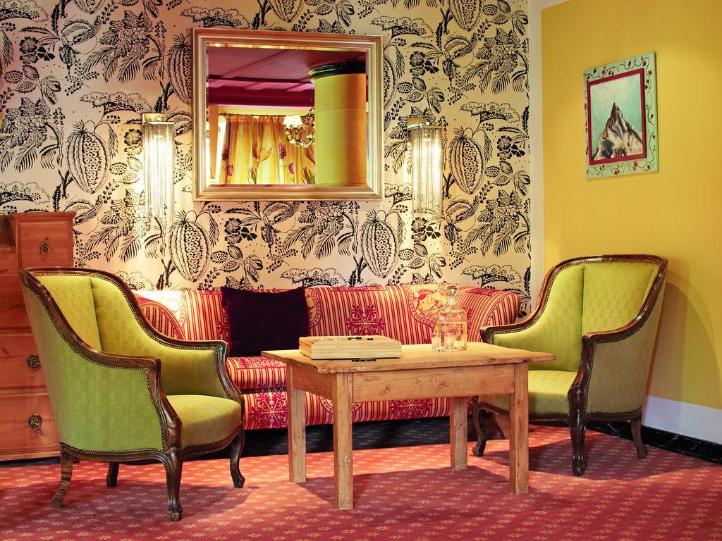 Edelweiss 4* Zürs