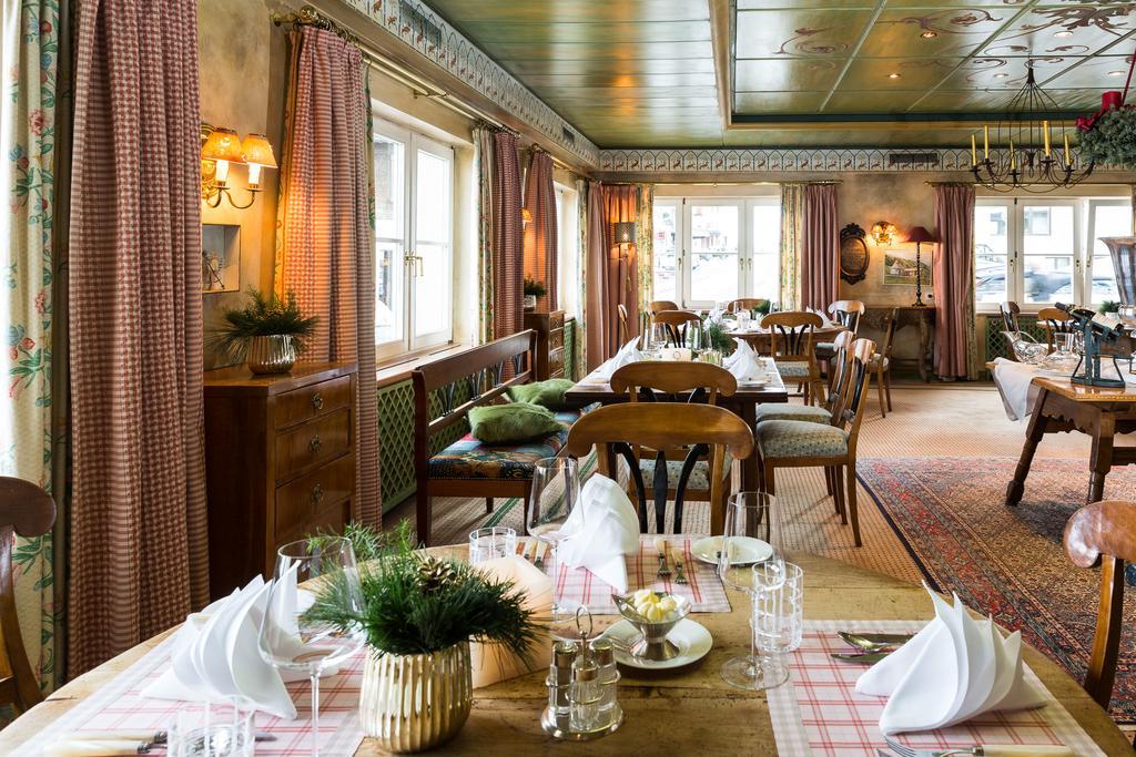 Edelweiss Hotel Zürs
