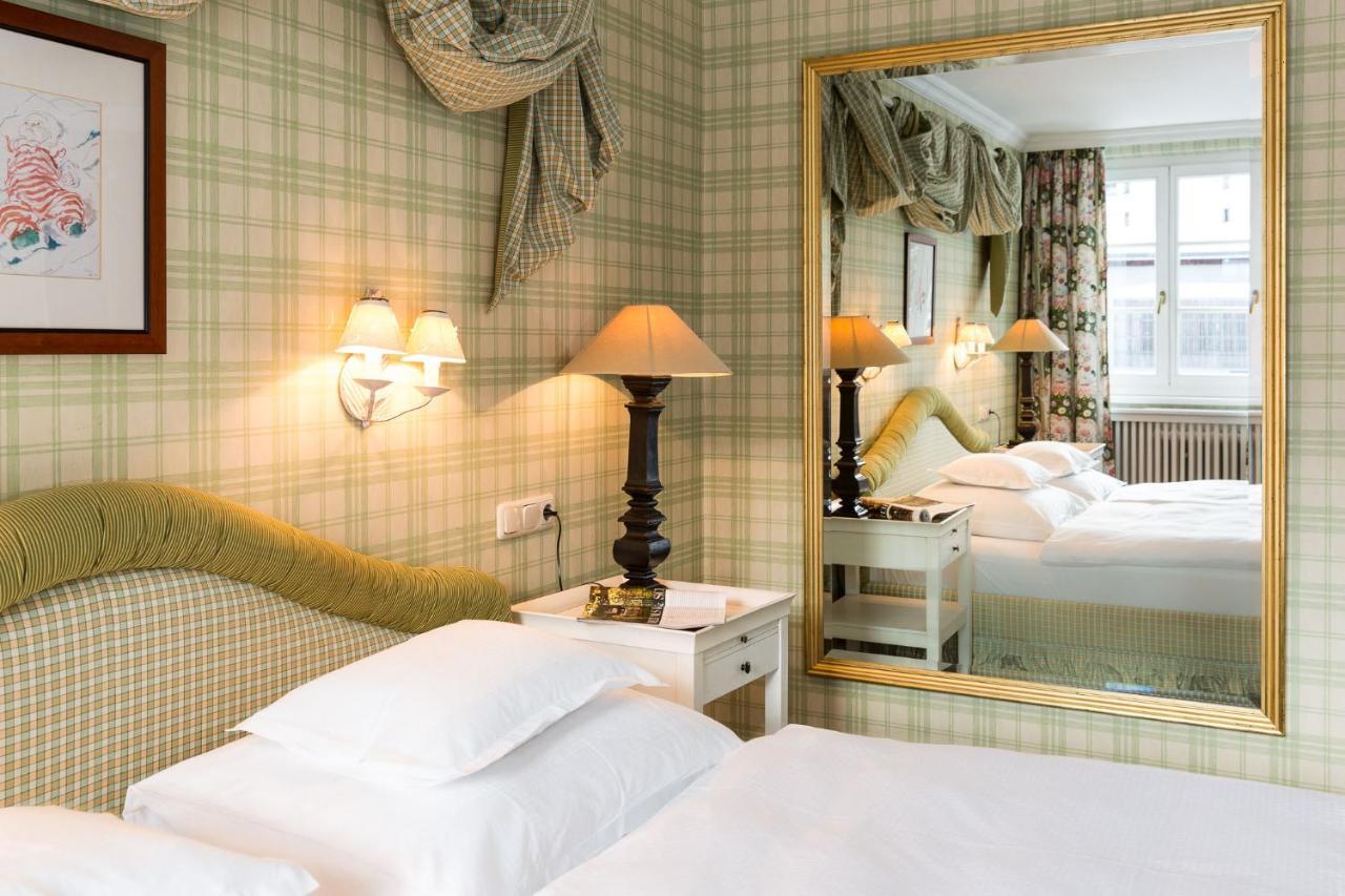 Hotel Edelweiss Zürs