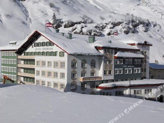 Edelweiss Hotel Zürs