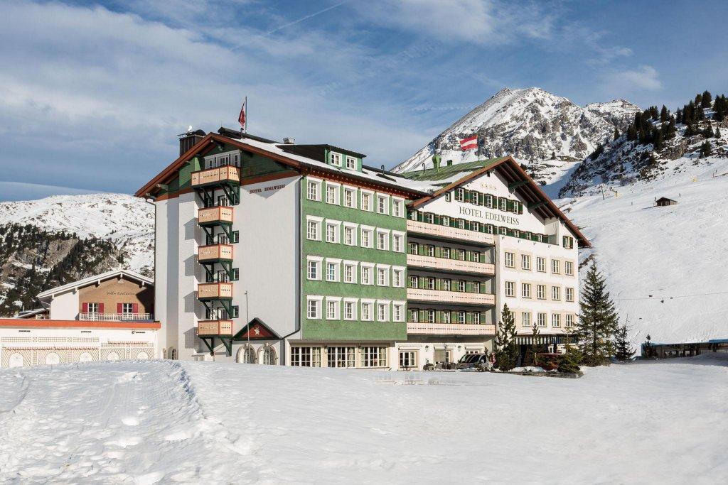 Edelweiss 4* Zürs