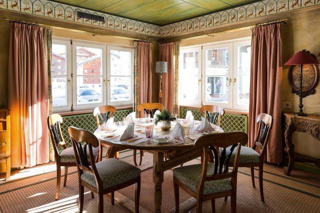 Hotel Edelweiss Zürs