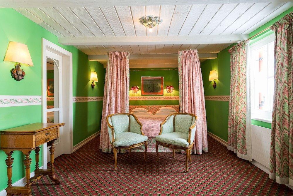 Edelweiss Hotel Zürs