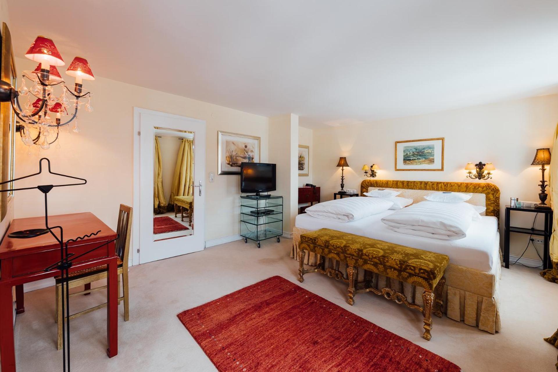 Edelweiss Hotel Zürs